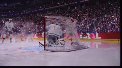 NHL: Colorado Avalanche vs Seattle Kraken