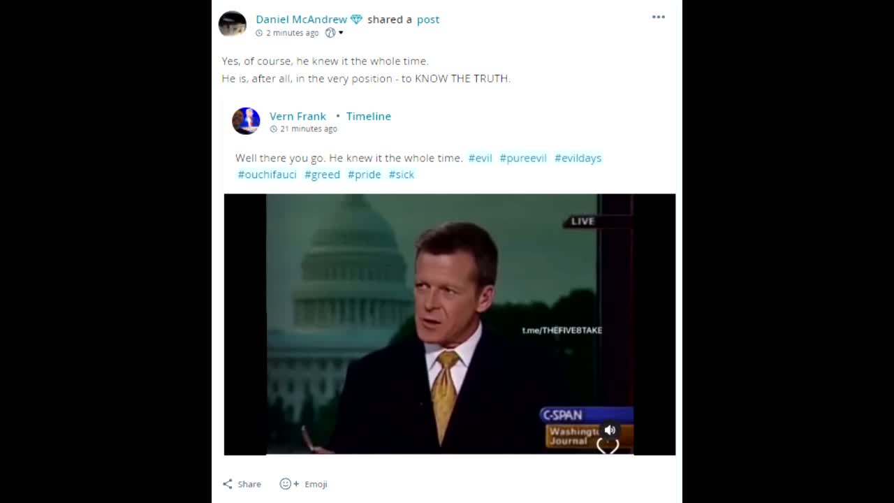 Once infected she doesn't need the vaccine.mp4