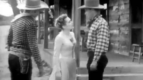 The cowboy from sundown