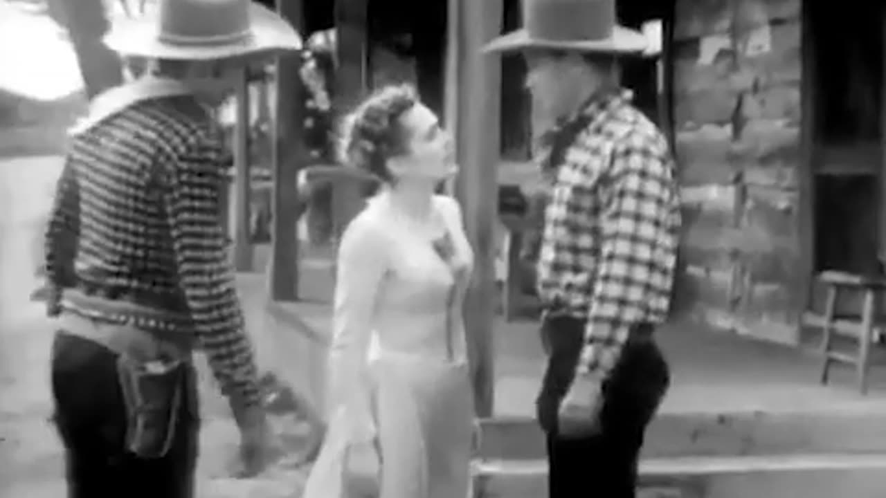 The cowboy from sundown