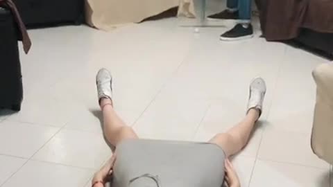 Here's a hole in one