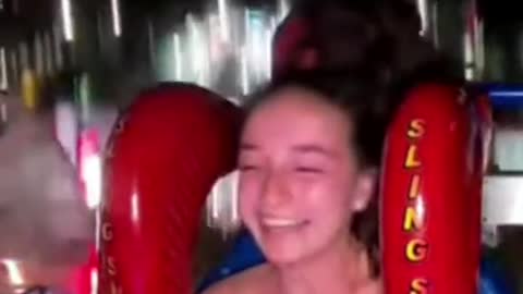 SlingShot Ride Orlando