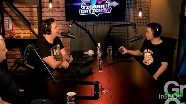 Funny stand úp Brazílian, ticaracaticacast podcast best