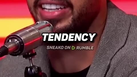 Andrew Tate Responds to Beef with SNEAKO
