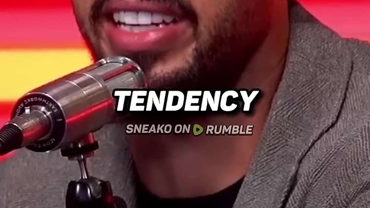Andrew Tate Responds to Beef with SNEAKO