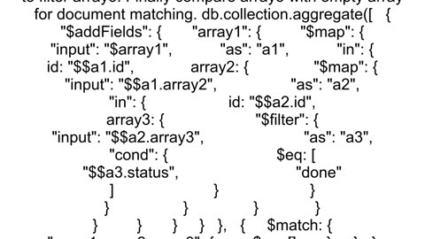 Filter nested array in mongoDB with mongoose