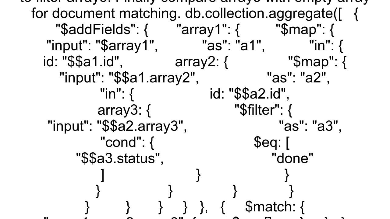 Filter nested array in mongoDB with mongoose