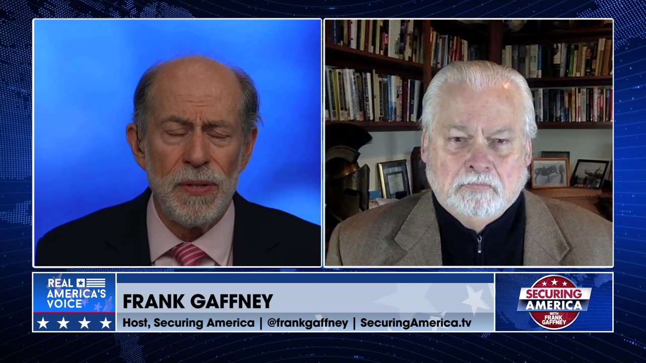 Securing America with Sam Faddis (part 1) | April 15, 2023