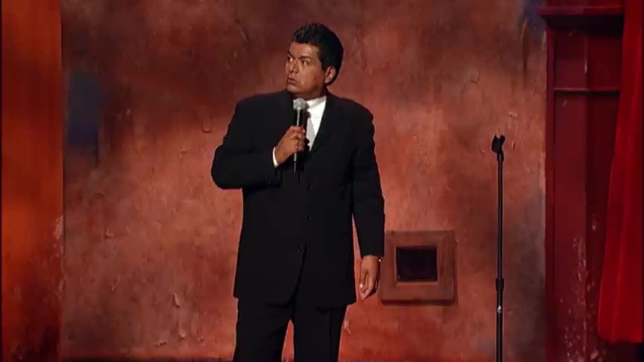 George Lopez "Mexican Relatives" Latin Kings of Comedy Tour