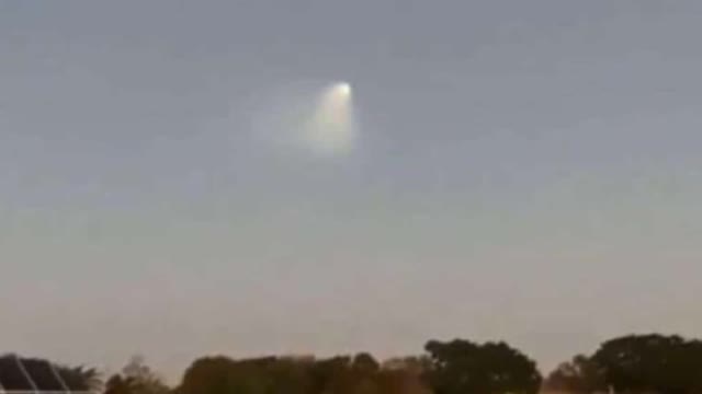 UFO SIGHTING IN FLORIDA