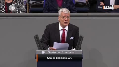 Gereon Bollmann Rede vom 07.04.2022 - Änderung des Allgemeinen Gleichbehandlungsgesetzes