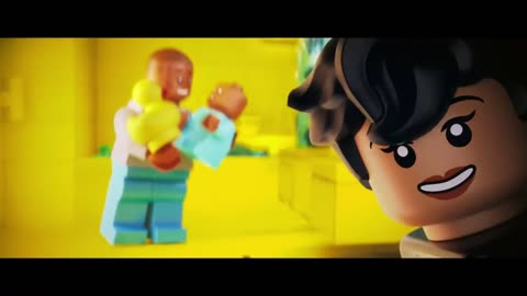 Piece by Piece (2024) - U.S. TV Spot ('my story')