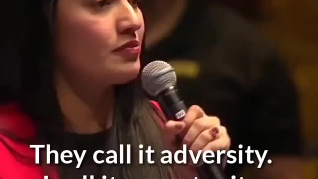 Powerful Speech