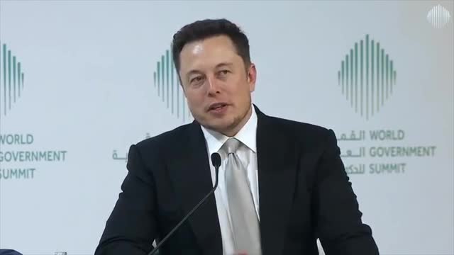 Elon Musk / Meaning of Life