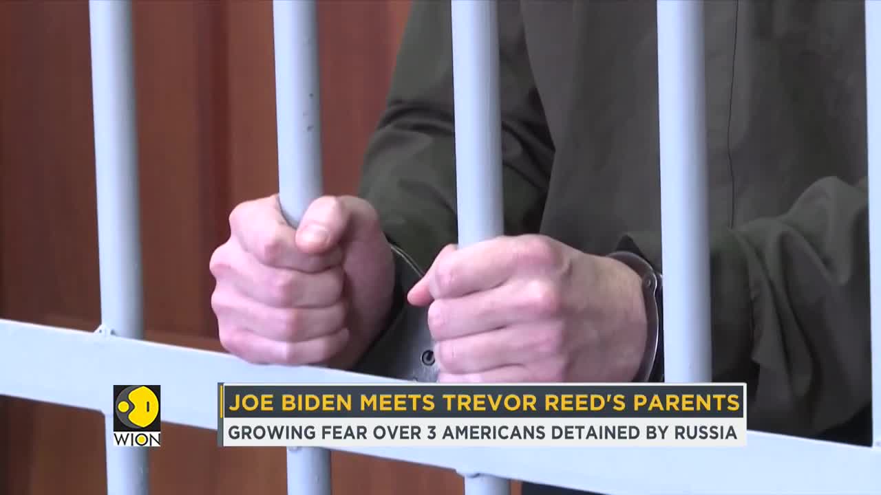 Biden promises to end the 'nightmare' of Americans jailed in Russia _ World News