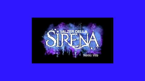 VALZER DELLA SIRENA