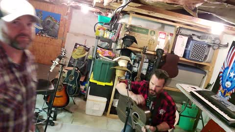 Cleatus and spank tearing it up