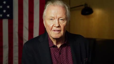 John Voight Supports President Trump