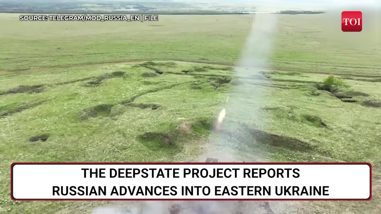 Putin’s ATGMs Wipe Out Ukrainian Troops In Donetsk; Russia Declares Victory In Sokil Village.mp4