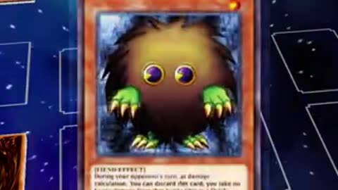 Yu-Gi-Oh! Duel Links - Thanks For The Save Kuriboh!