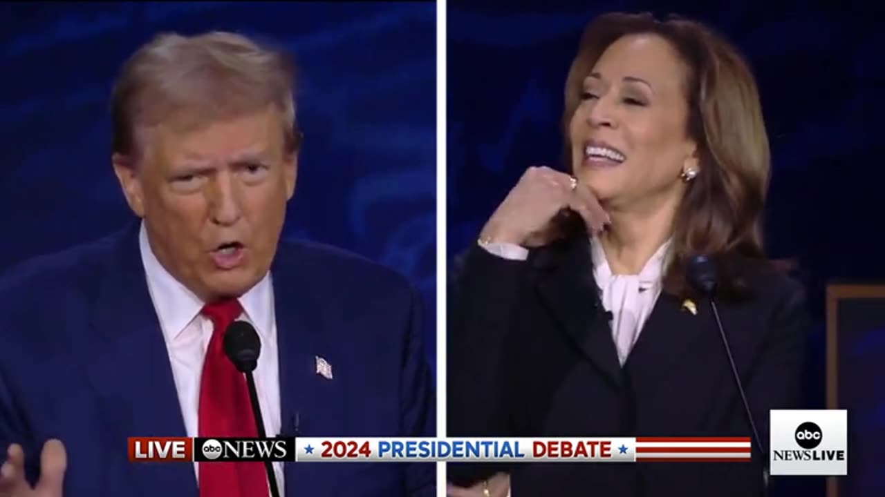 Trump Says He Wants To Send Kamala Harris A MAGA Hat