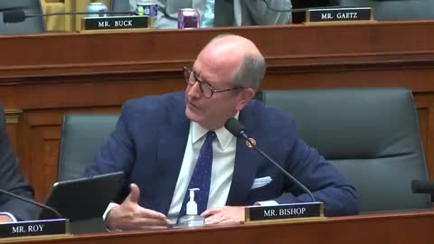 WATCH: Democrat Gets Caught Lying During Congressional Hearing