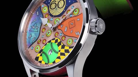 Alexander Shorokhoff Crazy Balls Automatic