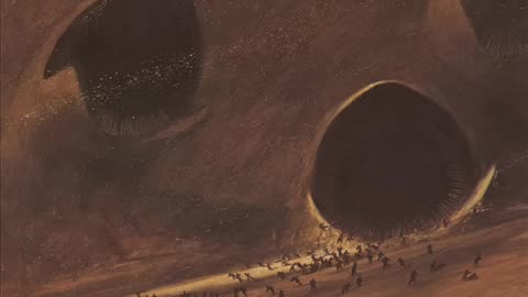 Frank Herbert on the origins of Dune (1965) [A-mLVVJkH7I]