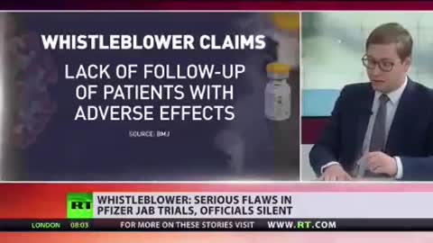 Don’t trust the data. The FDA has covered up for big Pharma.