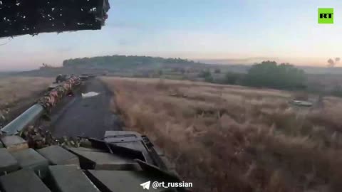 Russian forces from the 114th brigade are destroying AFU near Avdeevka.