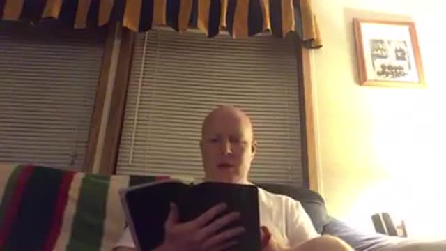 Time with God - April 26