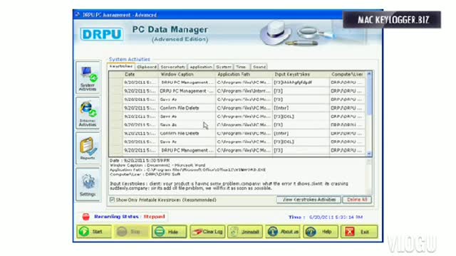 Employee And Child Monitoring software