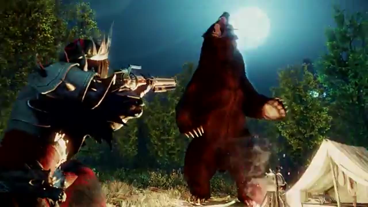 New World: Aeternum - Gameplay Launch Trailer