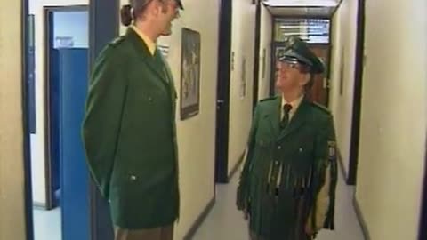 Der offizielle Polizistenwitz