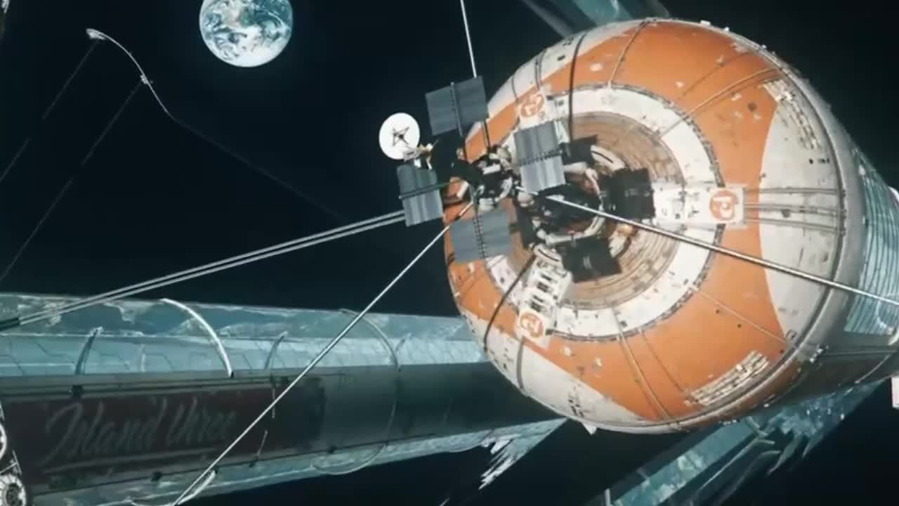 Space travel