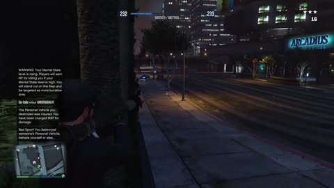GTA Online RPG Rampage - May 2015