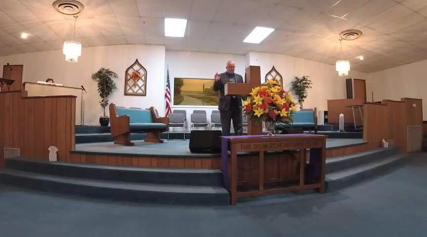 Sunday Evening 10/24/21 Galatians Lesson 8: Works vs Grace