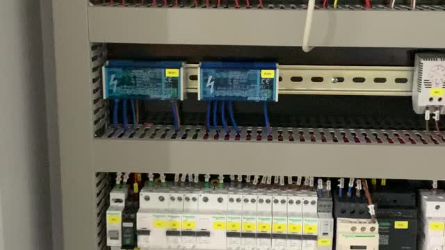Comandos elétricos e automação