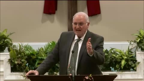 God Leaves Himself a Witness (Pastor Charles Lawson)