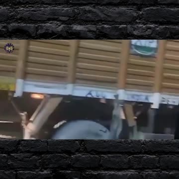 Video from the New Delhi Landfill Fire