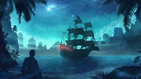 Pirate Ambient music