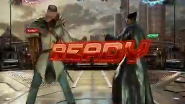 LET'S PLAY TEKKEN7 PT 33