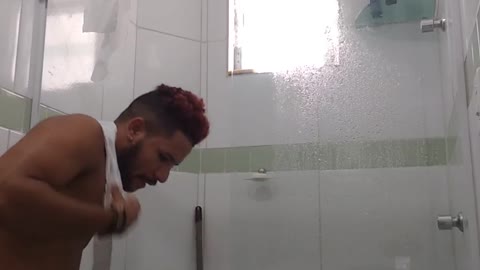 Shower Prank Gone Wrong