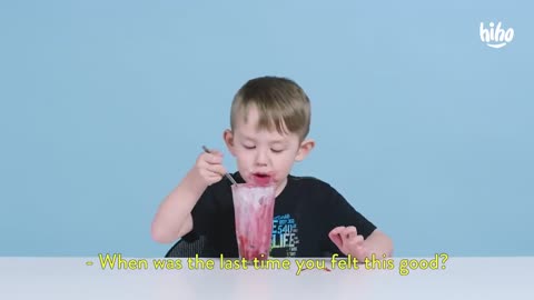 Kids say the Darndest Things