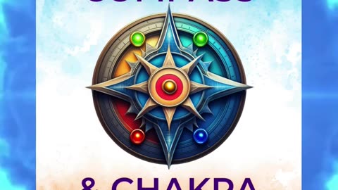 Compass & Chakra, Travel with Ease