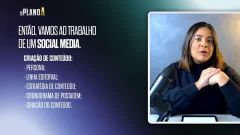 Deborah Relier aluna d'o novo mercado - Ícaro de Carvalho