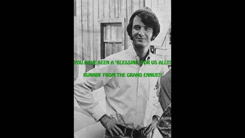 REST IN PEACE MICHAEL NESMITH, WE WILL NEVER SEE THE LIKE OF YOU AGAIN!