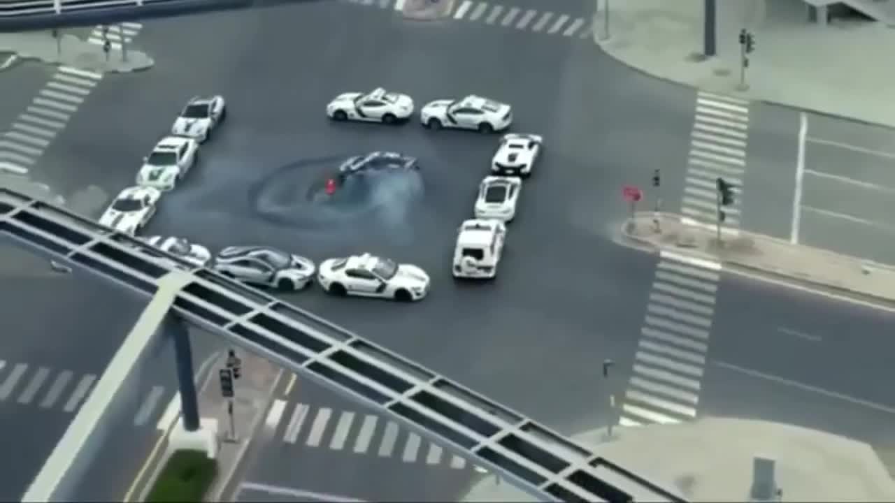 Best Car Stunts