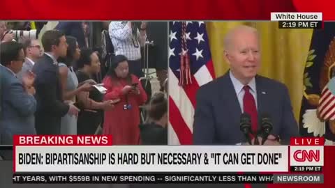 Creepy Joe Shock Leftist Media | Must Watch |