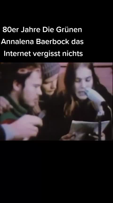 Baerbock pro Pädophilie?